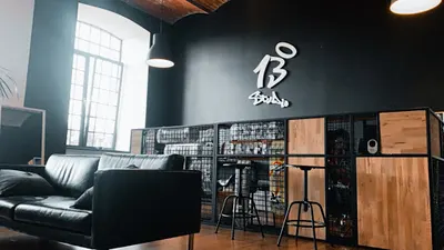 Studio 13 Tattoo - Studio Tatuażu